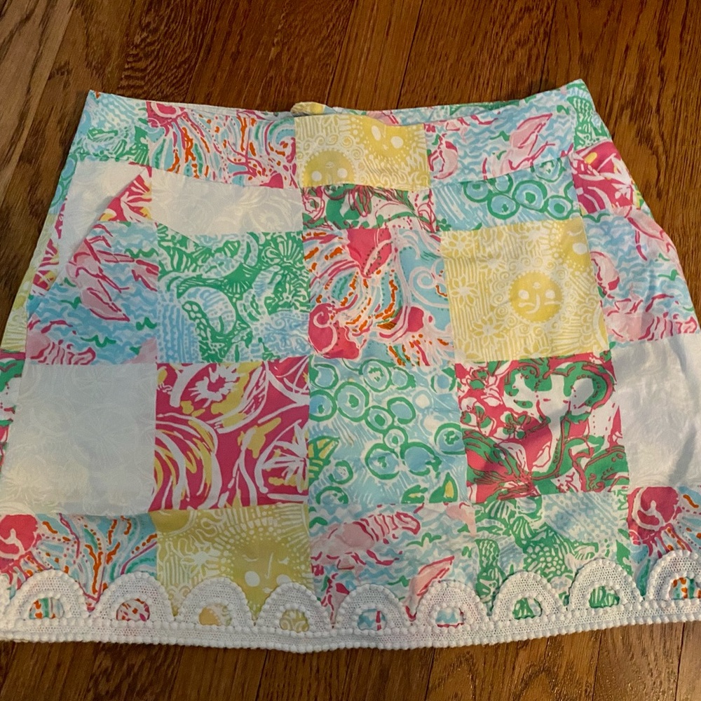 Lilly Pulitzer Skirt